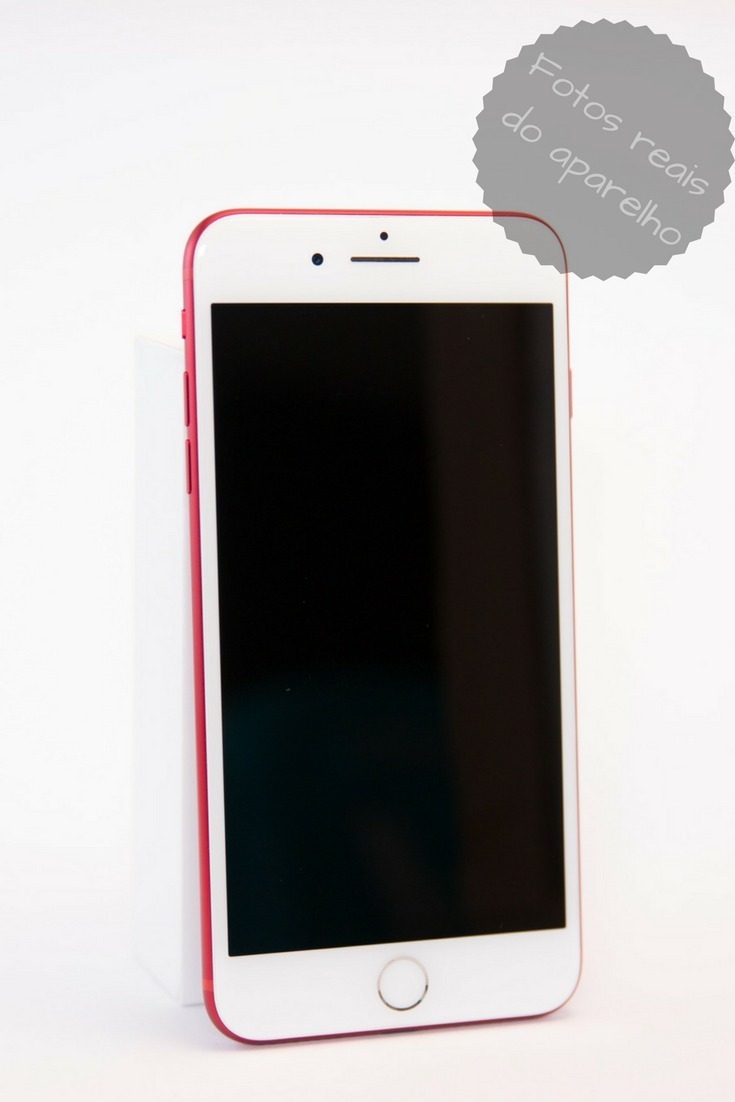 iPhone 7 Plus 128 Gb Original Desbloqueado Usado - R$ 2